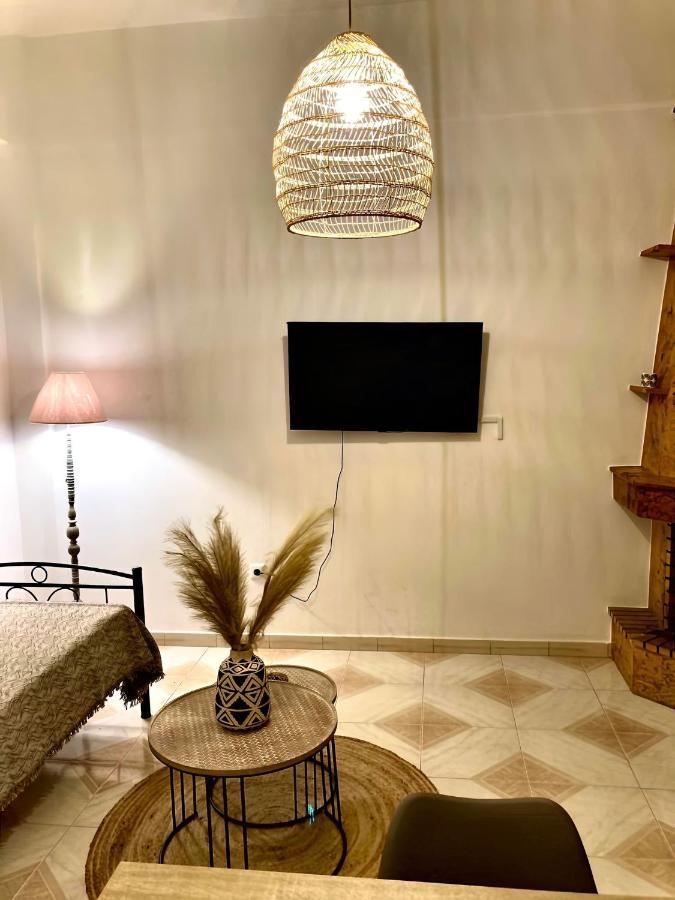 Comfortable Apartment Naxos City Esterno foto