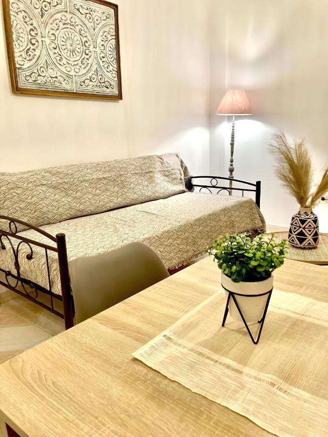 Comfortable Apartment Naxos City Esterno foto
