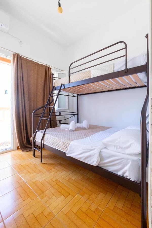 Comfortable Apartment Naxos City Esterno foto