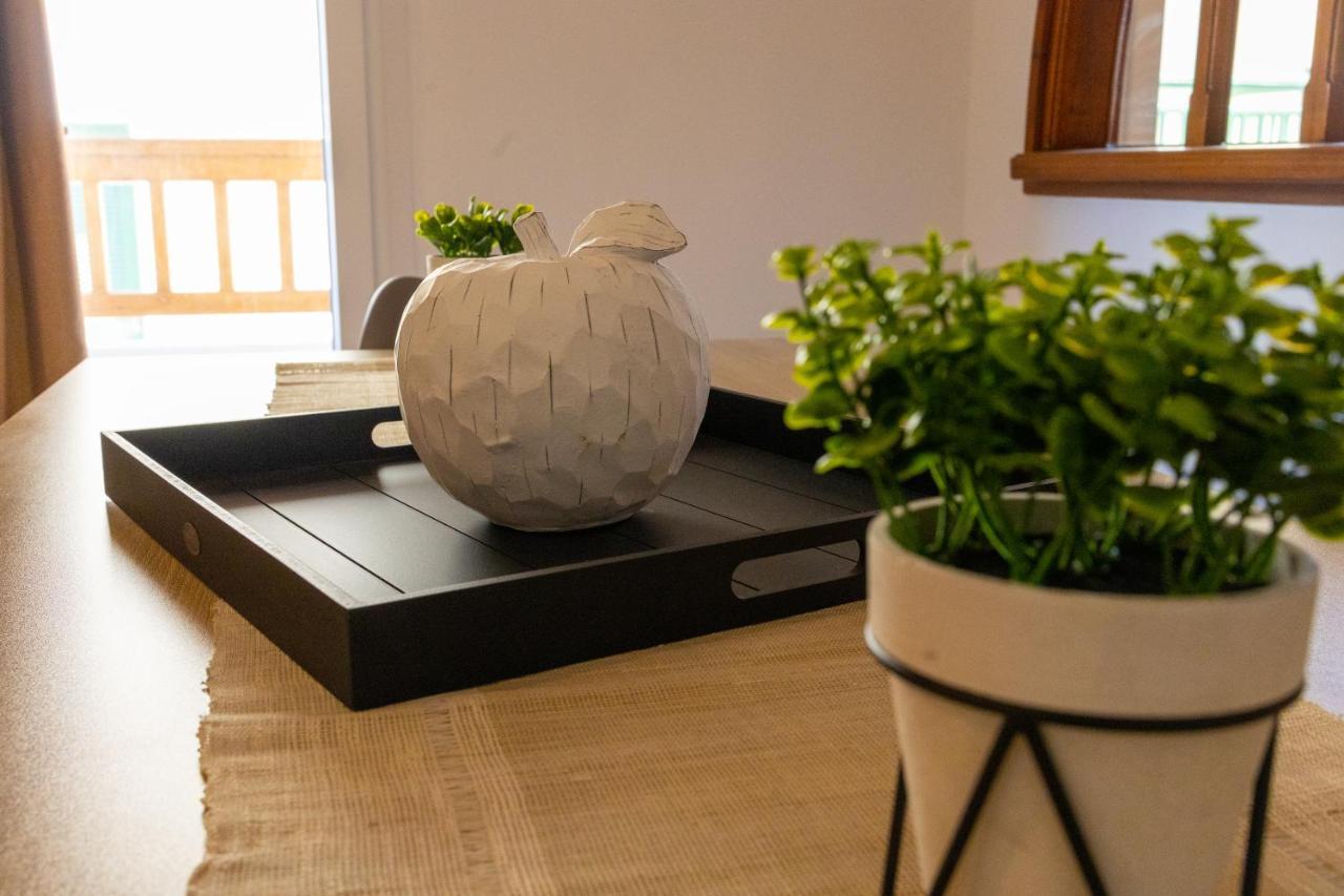 Comfortable Apartment Naxos City Esterno foto