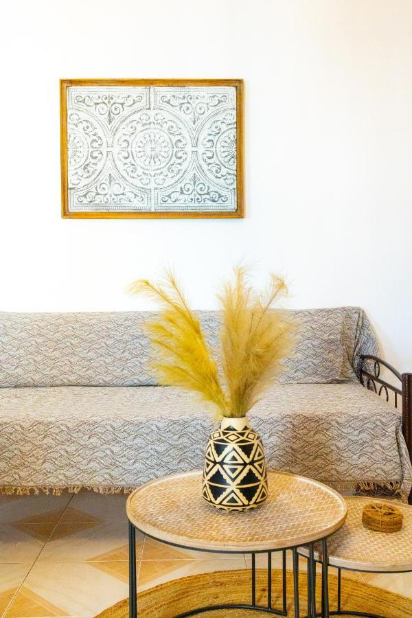 Comfortable Apartment Naxos City Esterno foto