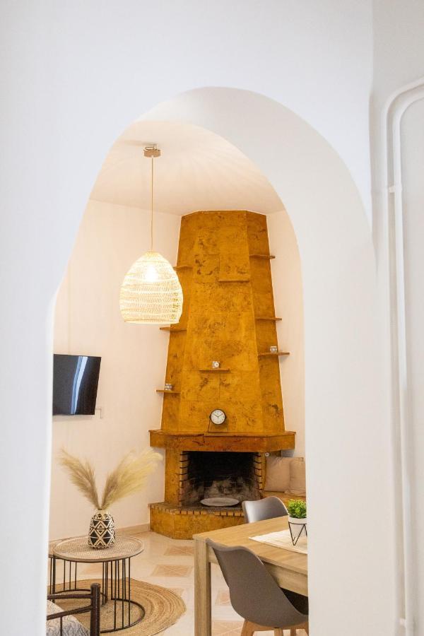 Comfortable Apartment Naxos City Esterno foto